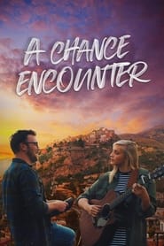 A Chance Encounter' Poster