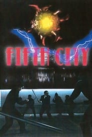 Fifth City' Poster