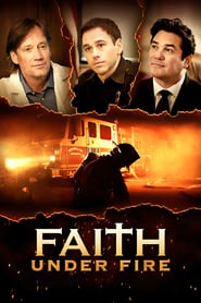 Faith Under Fire' Poster