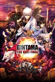 Gintama The Very Final' Poster
