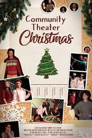 Community Theater Christmas' Poster