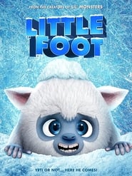 Little Foot' Poster