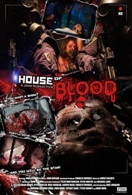 House of Blood' Poster