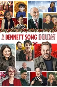 A Bennett Song Holiday' Poster