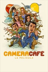 Camera Cafe The Movie' Poster