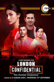 London Confidential' Poster