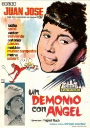 Un demonio con ngel' Poster