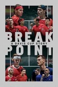Break Point A Davis Cup Story' Poster