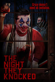 The Night They Knocked' Poster