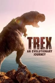 TRex An Evolutionary Journey' Poster