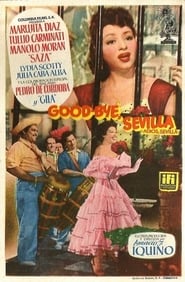 Good Bye Sevilla' Poster