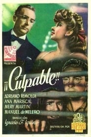 Culpable' Poster