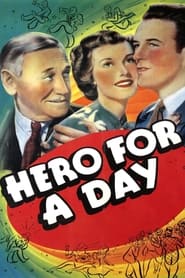 Hero for a Day' Poster