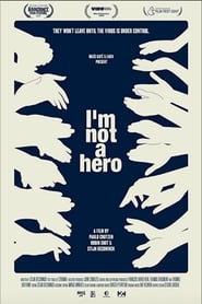 I am not a hero' Poster