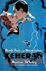 Teheran' Poster