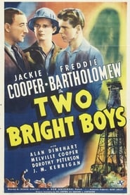 Two Bright Boys' Poster