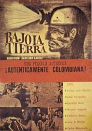 Bajo la tierra' Poster