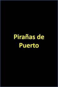 Piraas de Puerto' Poster