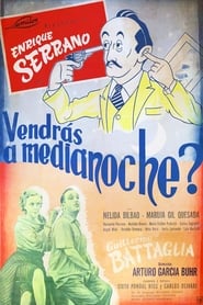 Vendrs a medianoche' Poster