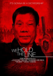 We Hold the Line' Poster