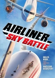 Airliner Sky Battle' Poster