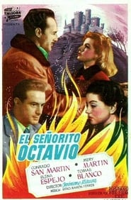 El seorito Octavio' Poster