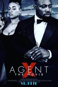 Agent X' Poster