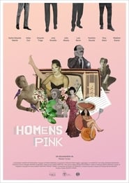 Pink Men' Poster