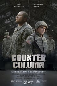 Counter Column' Poster