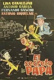 El secreto de pap' Poster