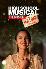 High School Musical The Musical The Holiday Special' Poster