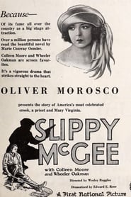 Slippy McGee' Poster