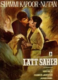 Latt Saheb' Poster