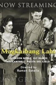 Magkaibang Lahi' Poster
