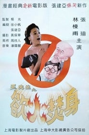 Mr Wangs Burning Desire' Poster