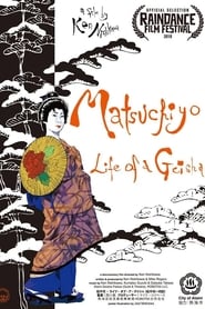 Matsuchiyo  Life of a Geisha' Poster
