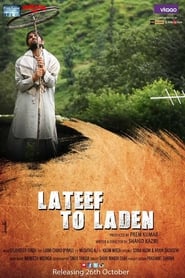 Lateef To Laden' Poster