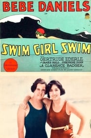 Swim Girl Swim' Poster