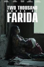 2000 Songs of Farida' Poster