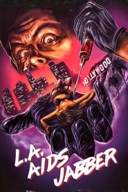 LA AIDS Jabber' Poster