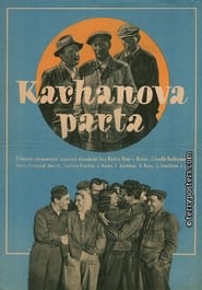 Karhanova parta' Poster