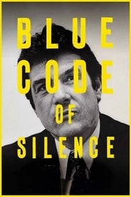 Blue Code of Silence' Poster