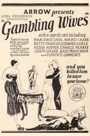 Gambling Wives' Poster