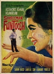 Shreeman Funtoosh' Poster