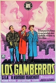 Los gamberros' Poster