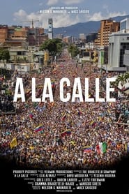 A La Calle' Poster