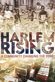 Harlem Rising' Poster