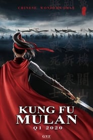 Kung Fu Mulan' Poster