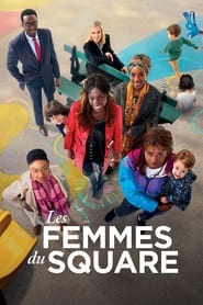 Les Femmes du square' Poster