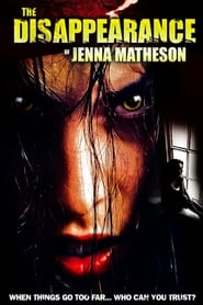 The Disappearance of Jenna Matheson' Poster
